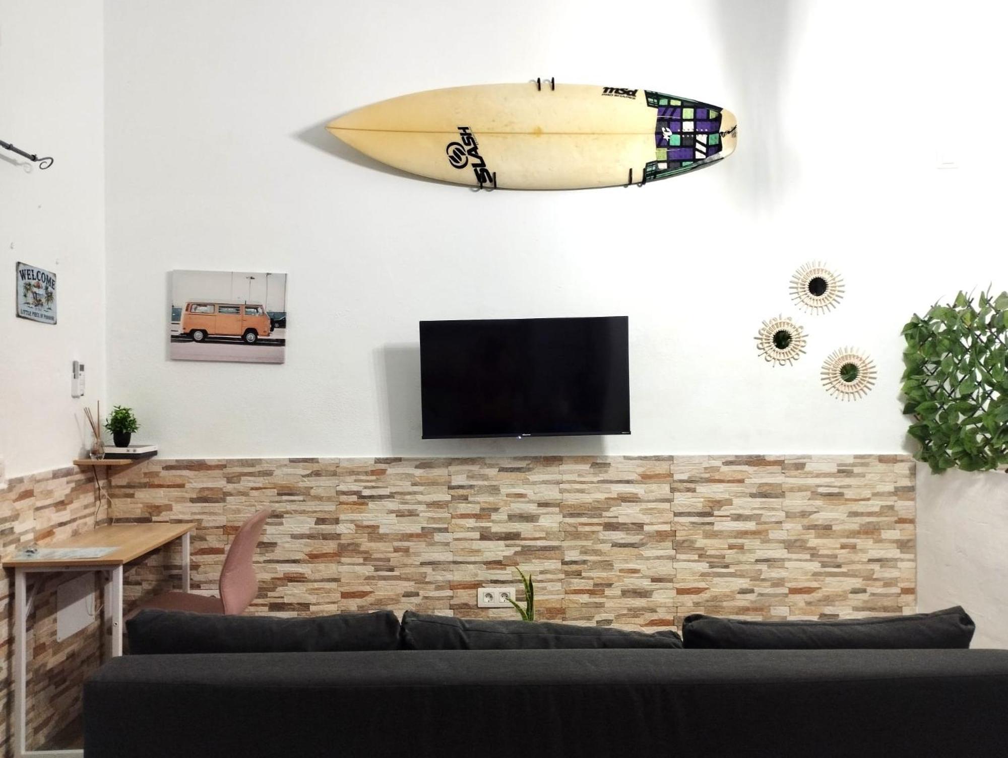 Apartamento Mar Del Norte, En Cotillo. Exterior photo